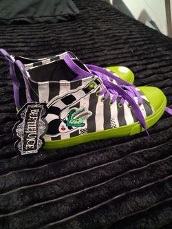 Collectable  Beetlejuice Shoes