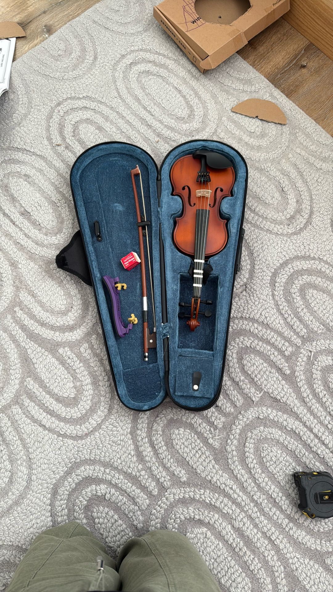 Mending MV 300 Child’s Violin 1/8
