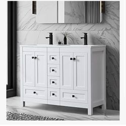 48 Bathroom Sink 