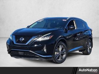2020 Nissan Murano