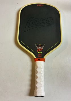 Bread and Butter Loco Pickleball Paddle hybrid