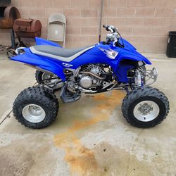 YFZ 450 yamaha