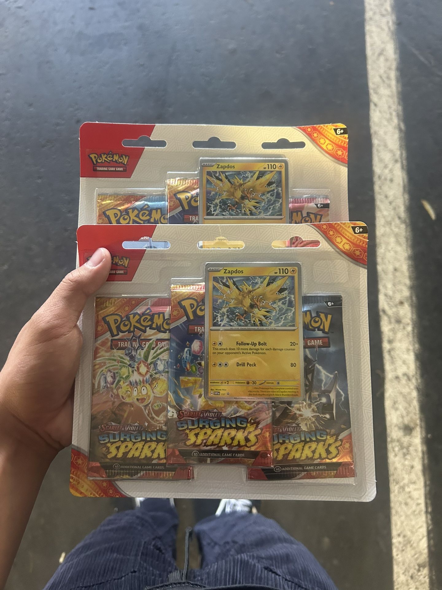 Pokemon Cards