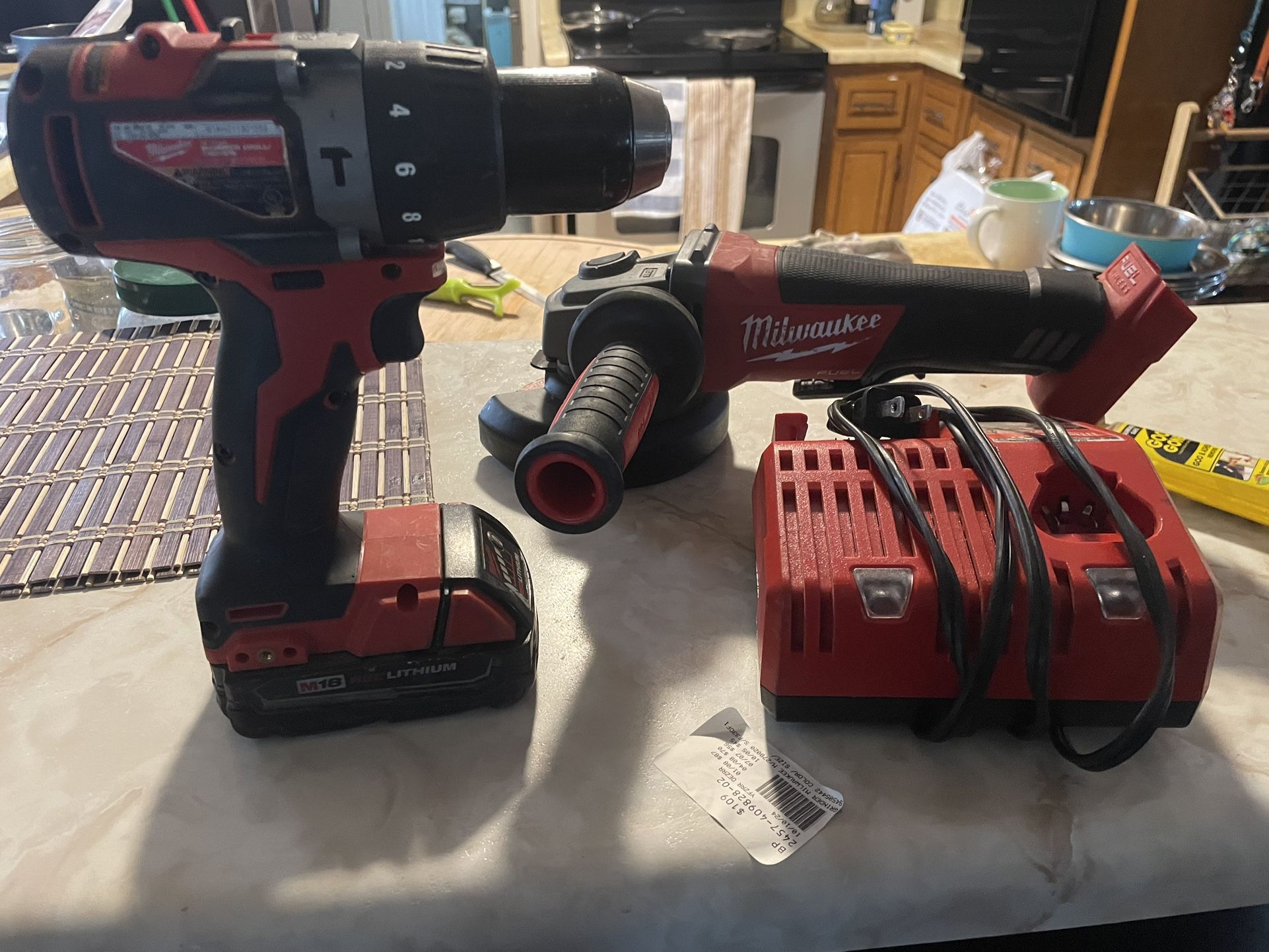 Milwaukee Tools