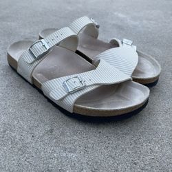 Womens Birkenstock Double Strap