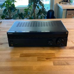 Sony STR-DH590 AV Receiver/Amplifier