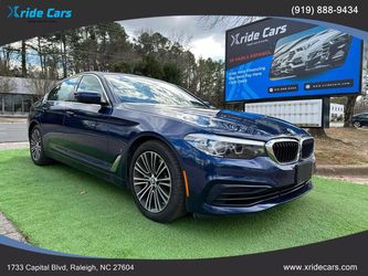 2019 BMW 5 Series