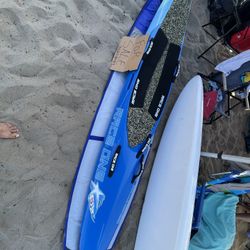 Race One 10’6” Surf Race Craft. 