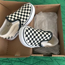 Toddler Vans