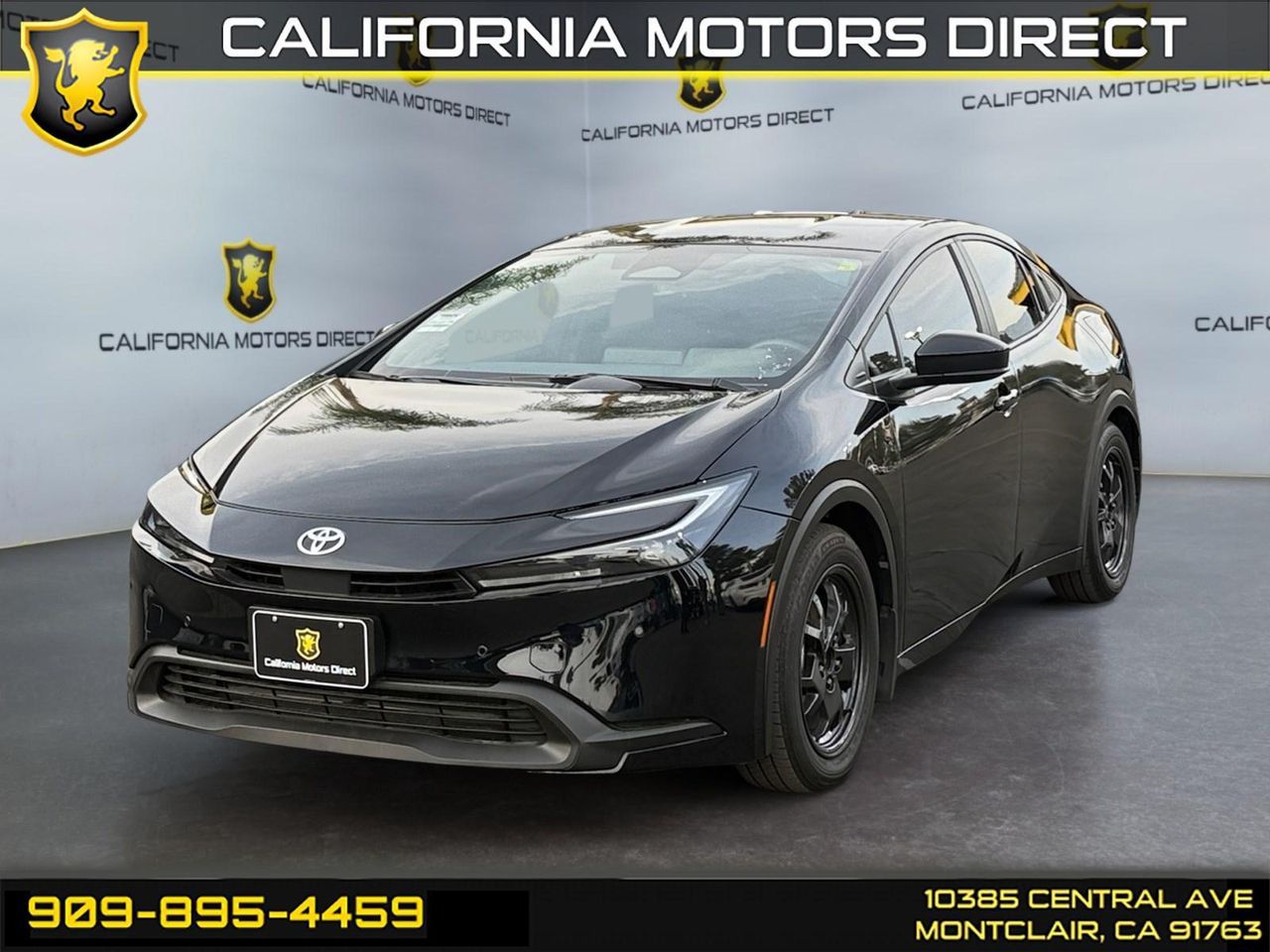 2024 Toyota Prius
