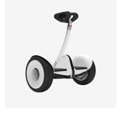 Segway Ninebot S Smart Self-Balancing
Electric Scooter