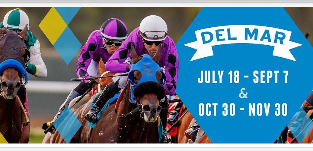 Del Mar Thoroughbred 5 Box Seats July 18 - Sept 7