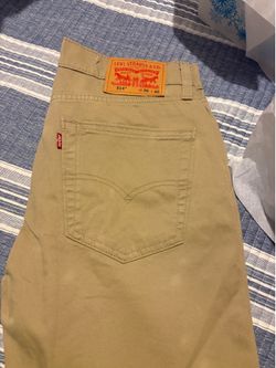 Levi Khaki 30 x 30 Pants