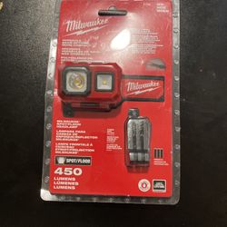 Milwaukee Headlight