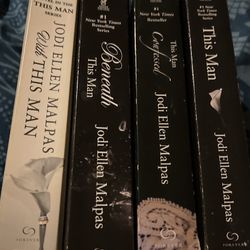 This Man 4 Book Series