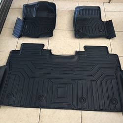 FORD F-150 2015/2022 FLOOR LINERS 
