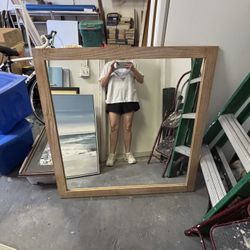 Square Mirror