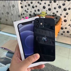 iPhone 12 Mini Unlocked With Warranty 
