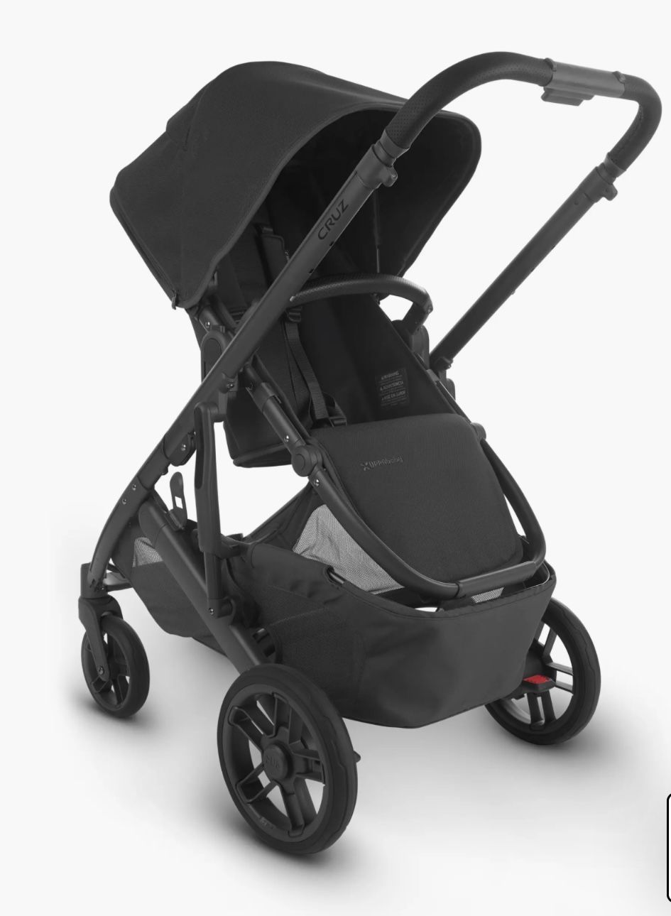 Uppababy CRUZ V2 Stroller Black