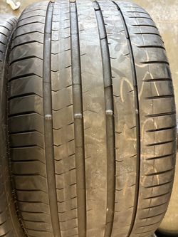 Tires 275-35r22 & 315-30r22 Pirelli