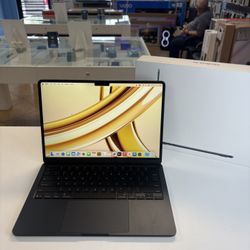 MacBook Air 2025 M4-16Gb Ram-256ssd Black New