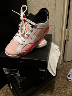 Air Jordan 6 Retro Low 