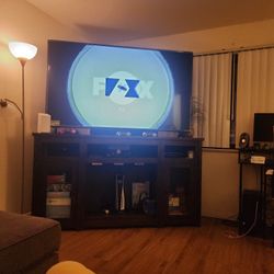 75 Inch LG Smart TV With Stand 