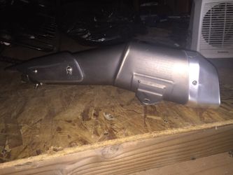 moffler para moto suzuki gxsr 07 nuevo