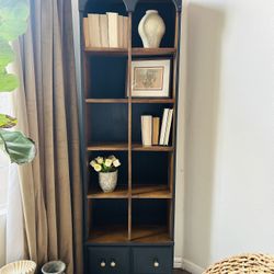 Bookcase About 75x23x10 