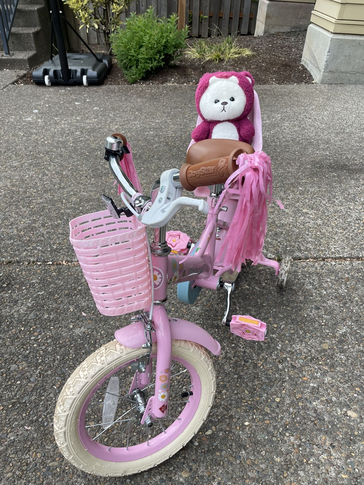 Pink Bike
