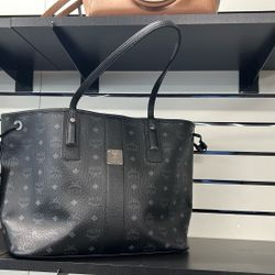 Mcm Tote 