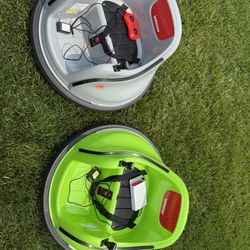 Kid zone Bumper Cars 