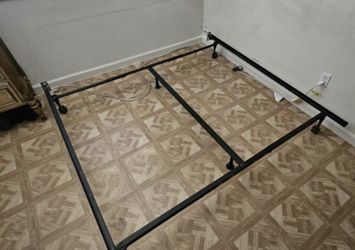 CALI King Bed Frame