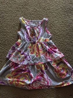Girls dresses/rompers- Size 4T