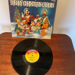 Disney’s Vinyl
