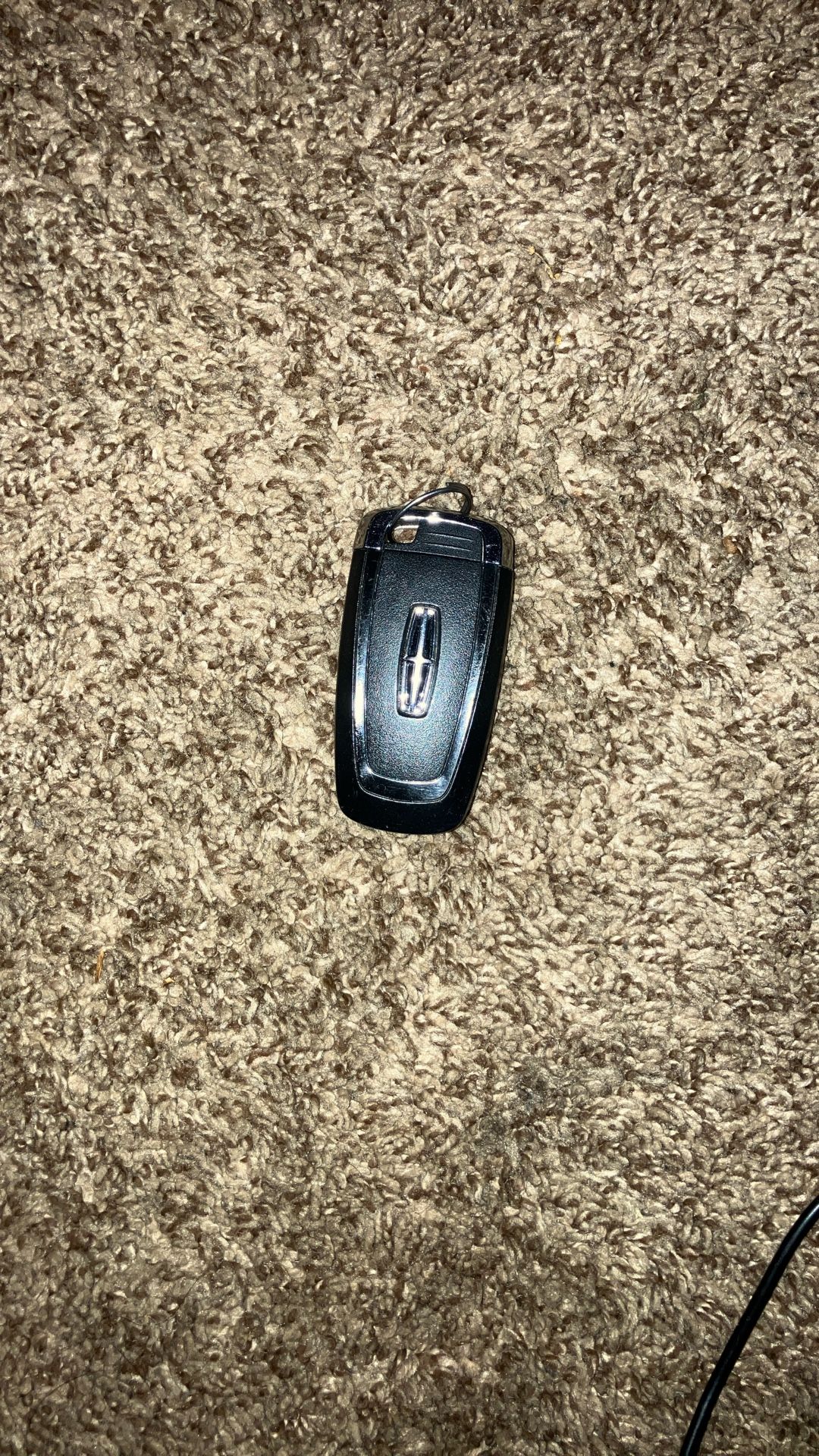 Lincoln Key Fob Ready To Go