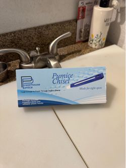 Powerstone Pumice Long Lasting Chisel Sticks