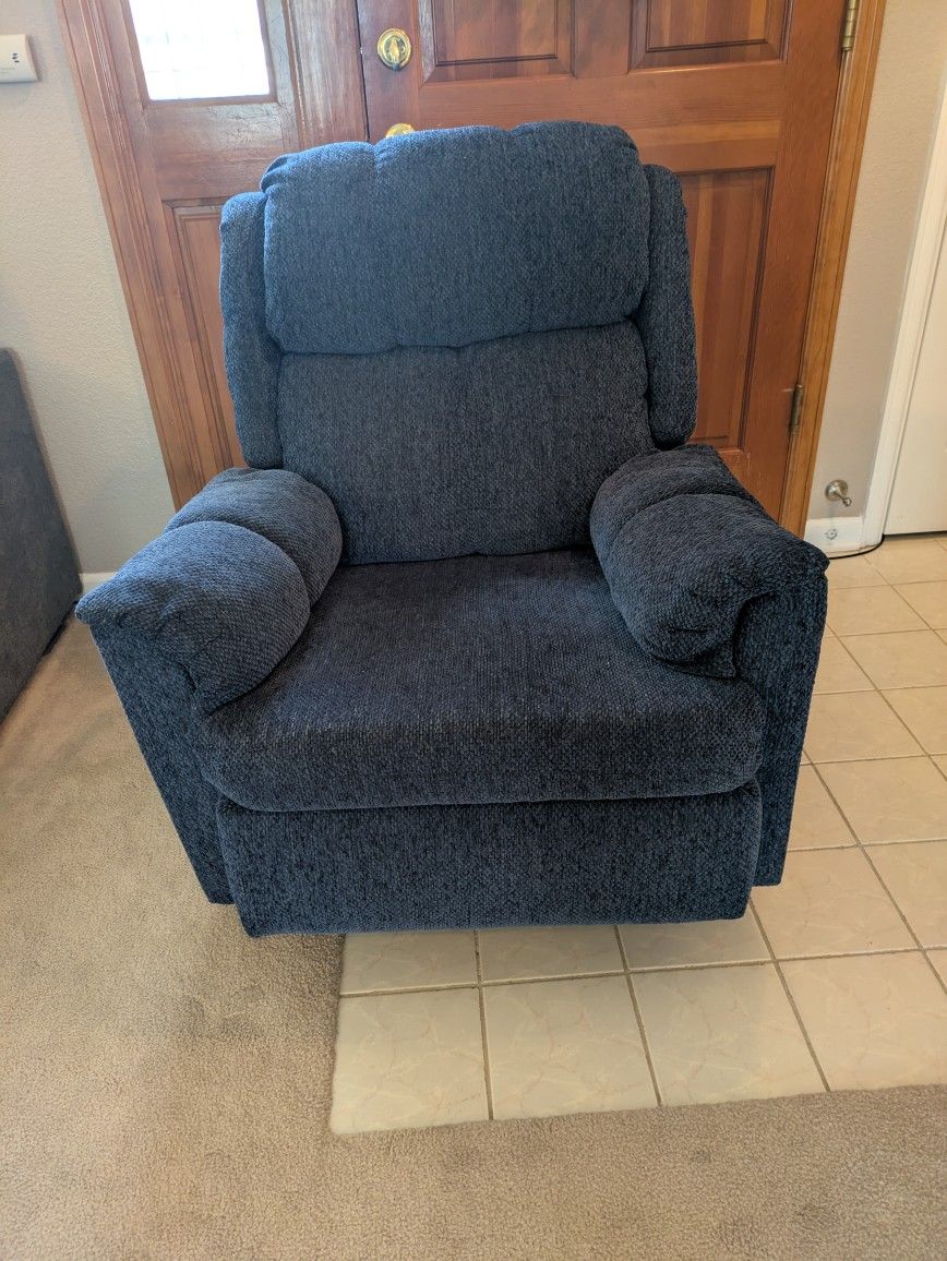 Fabric Armchair