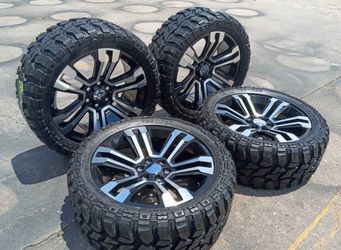 Chevy wheels