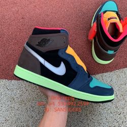 AirJordan1 AJ1 Bio Hack