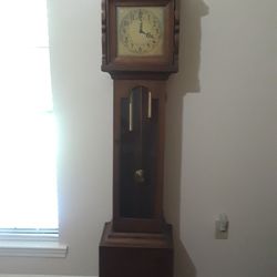 Old Clock