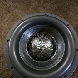 SKYHIGH 12"FMX D2 3.5K RMS SUB