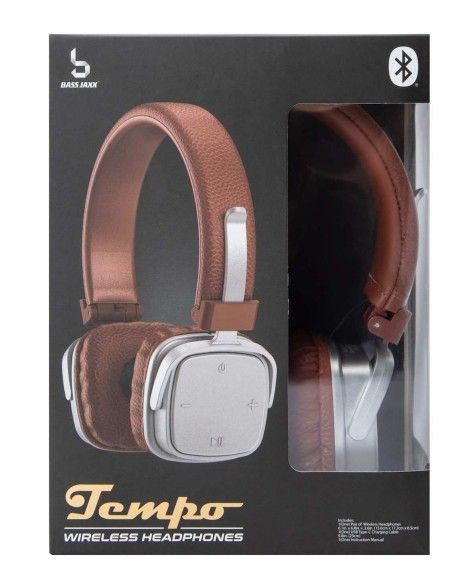 Bluetooth Headphones