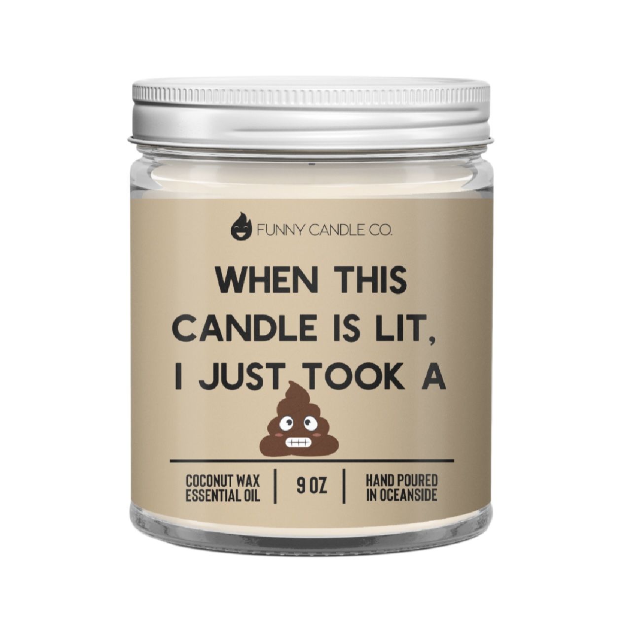 Funny Candle