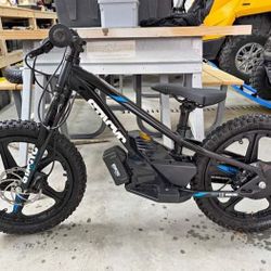 Stacy 18 E-drive Bike 