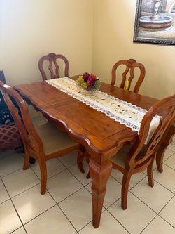 Juego de comedor