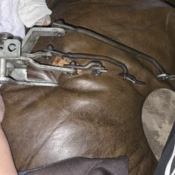 Ford Falcon 4-Speed Shifter w/ Linkage t-10 t10 borg warner