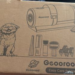 Grooming Vacuum 