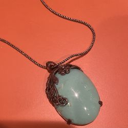 Turquoise Necklace 