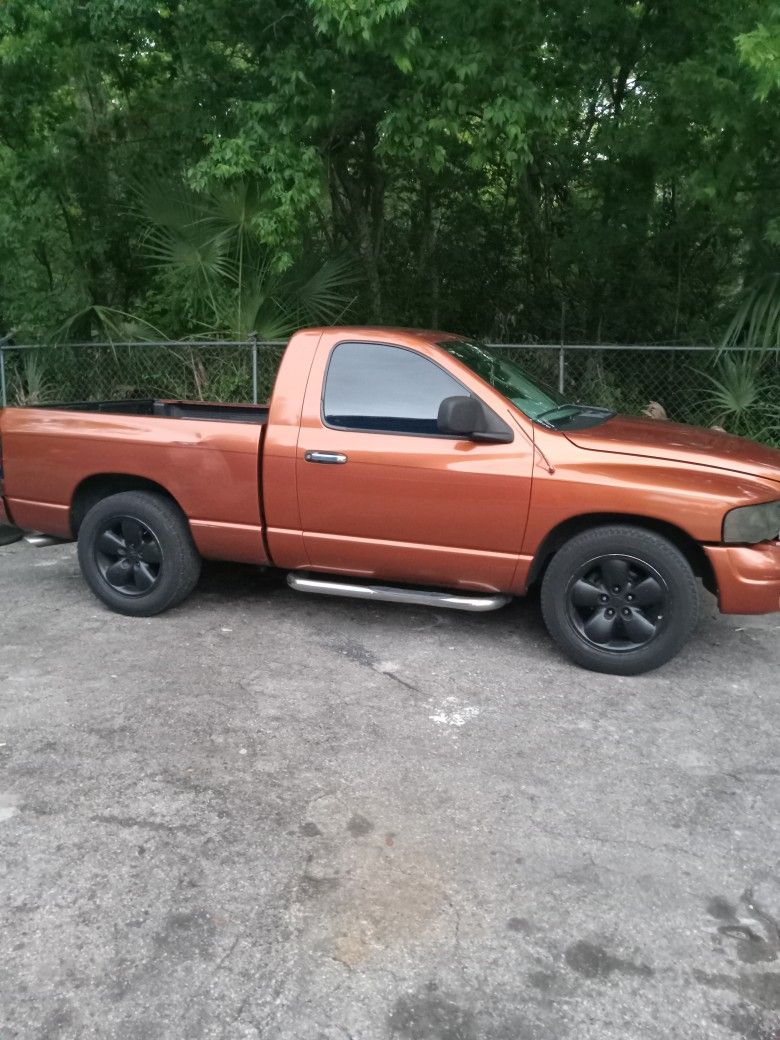 2002 Dodge Ram